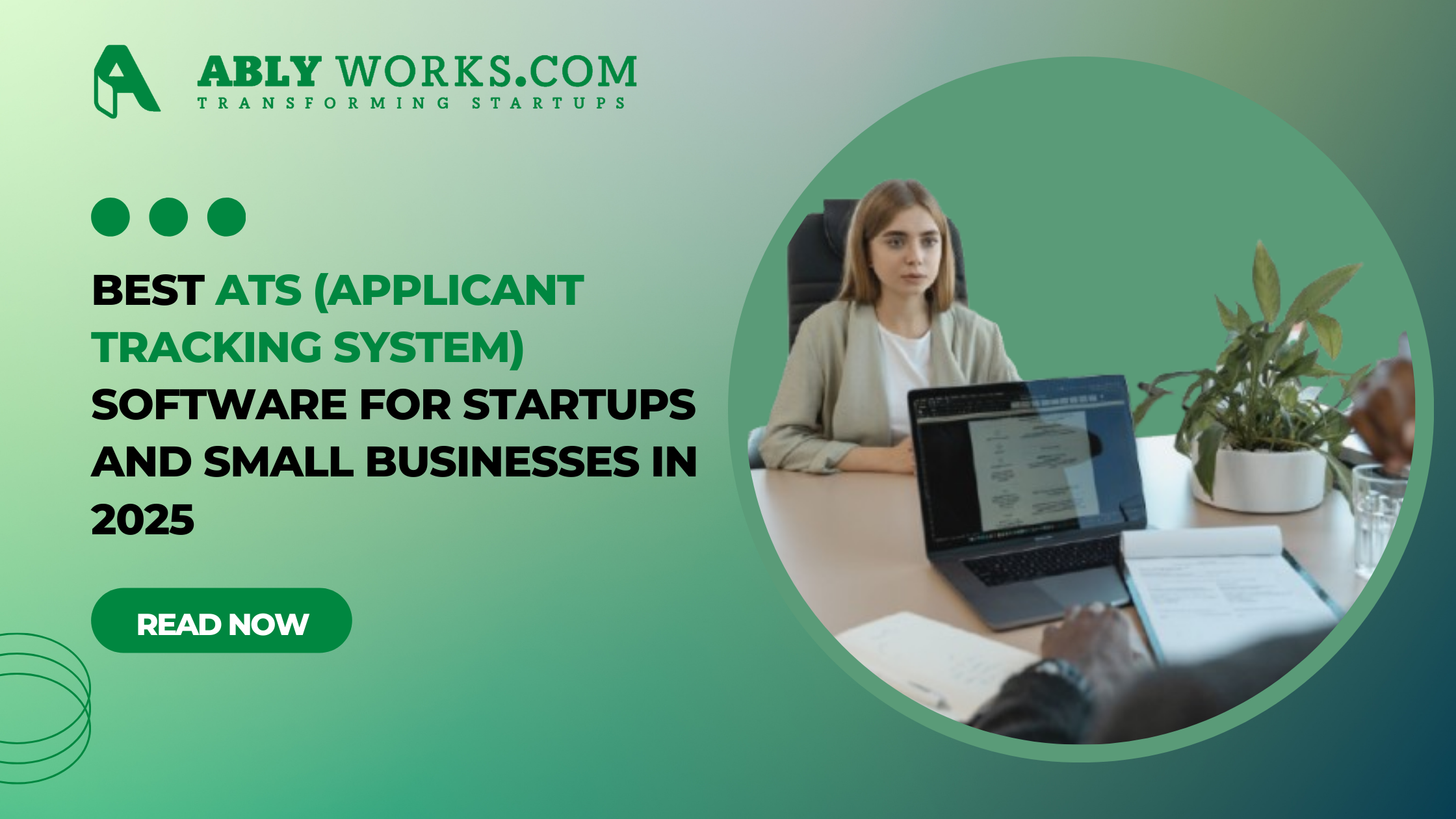 Online Best ATS (Applicant tracking system) Software for Startups and Small Businesses in 2025